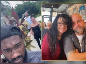Florida couple racist