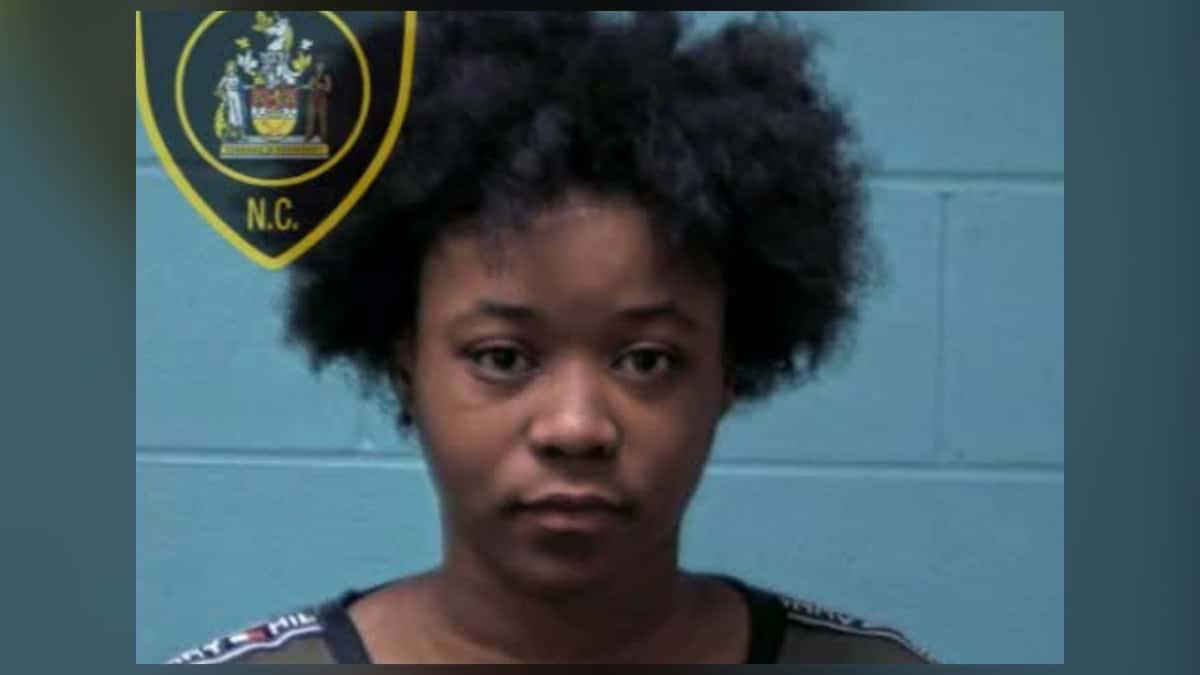 Kinston teen arrested