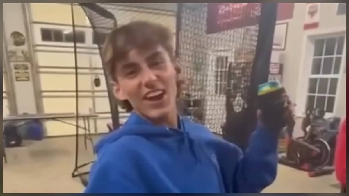 West Lincoln High School athlete caught on video screaming the n-word, prompting school officials to condemn the behavior as unacceptable.