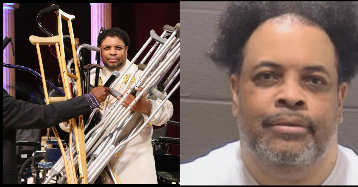 David Taylor Arrested