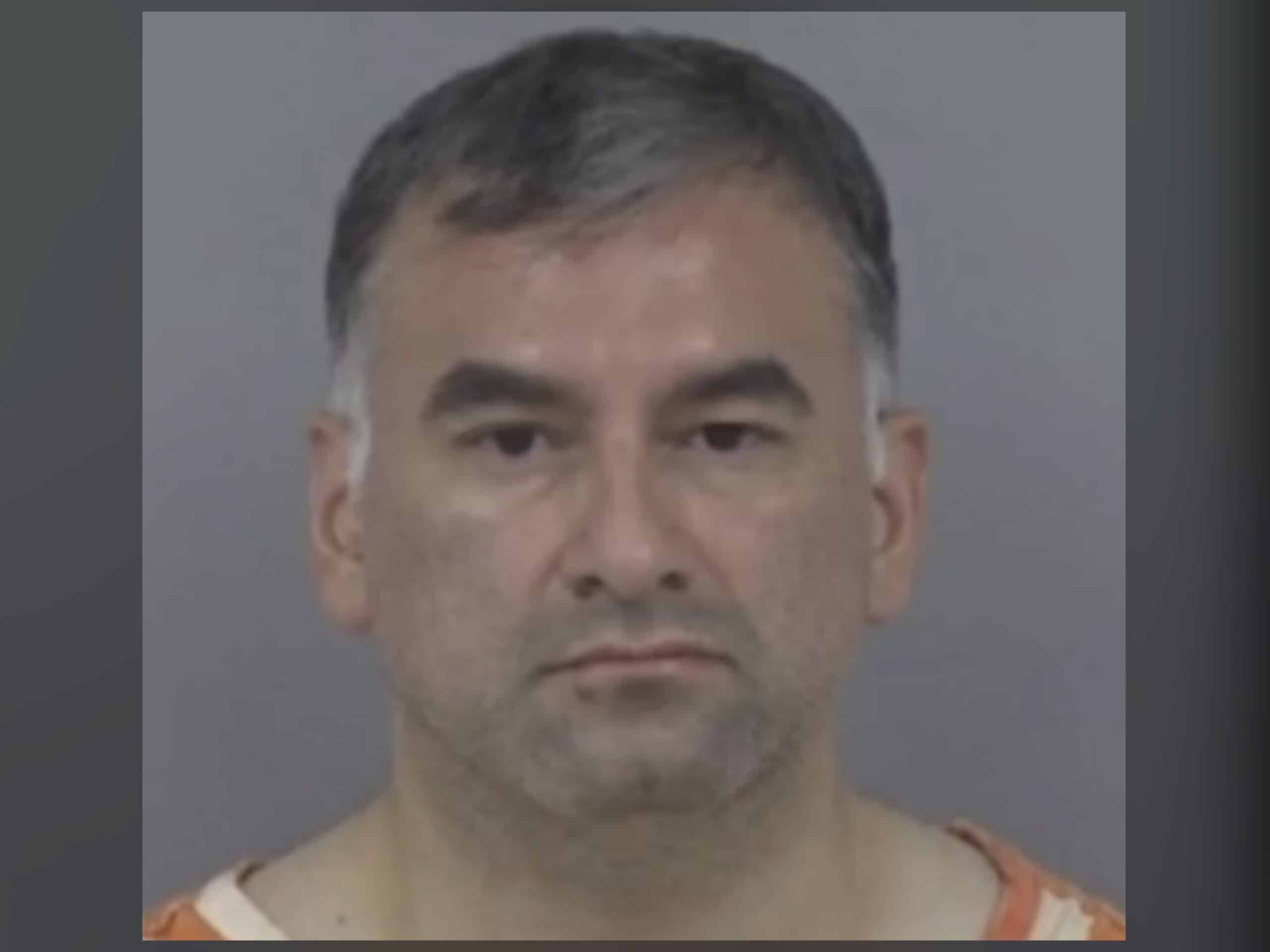 catholic priest arrested