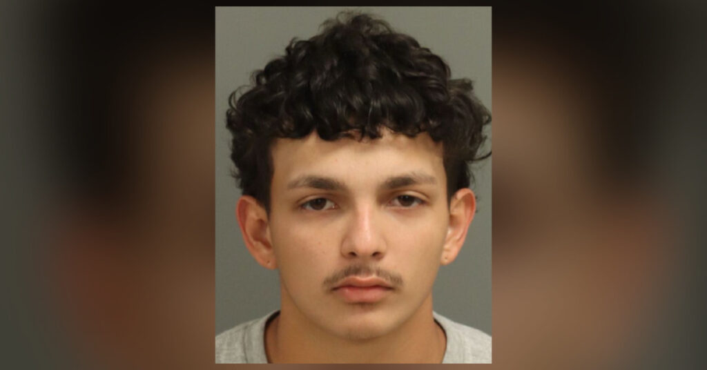 Durham NC teen arrested after deadly nightclub shooting that killed Christian Mercado.