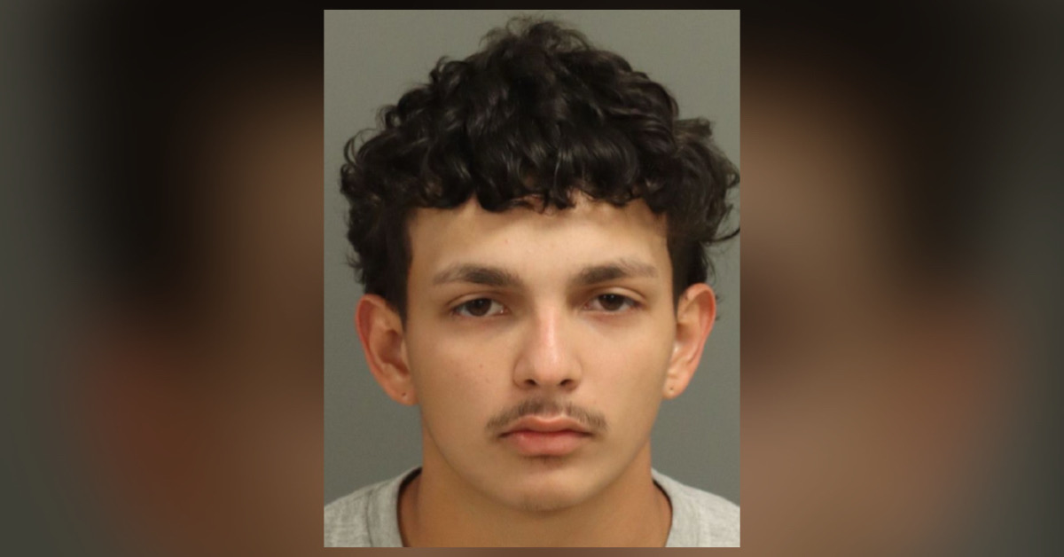 Durham NC teen arrested after deadly nightclub shooting that killed Christian Mercado.