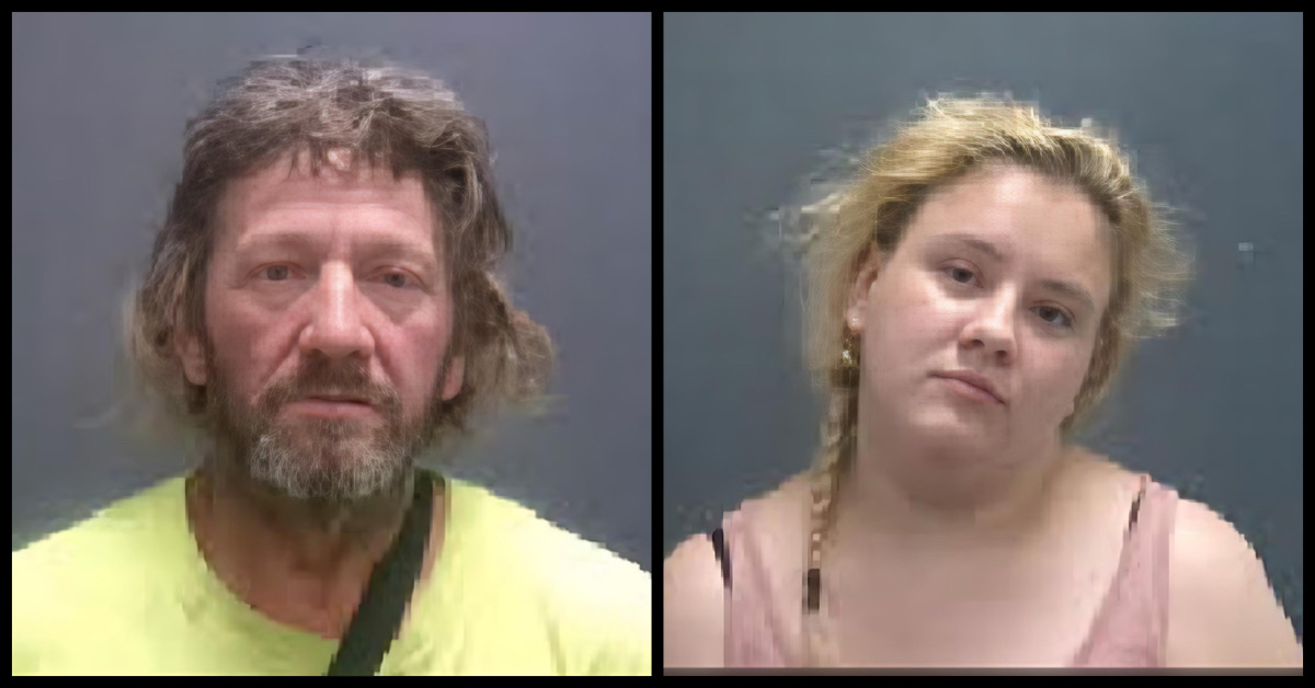 North Carolina father arrested