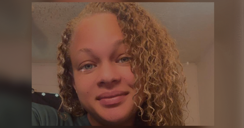 Brittany Patterson fake kidnapping Facebook post goes viral before being exposed