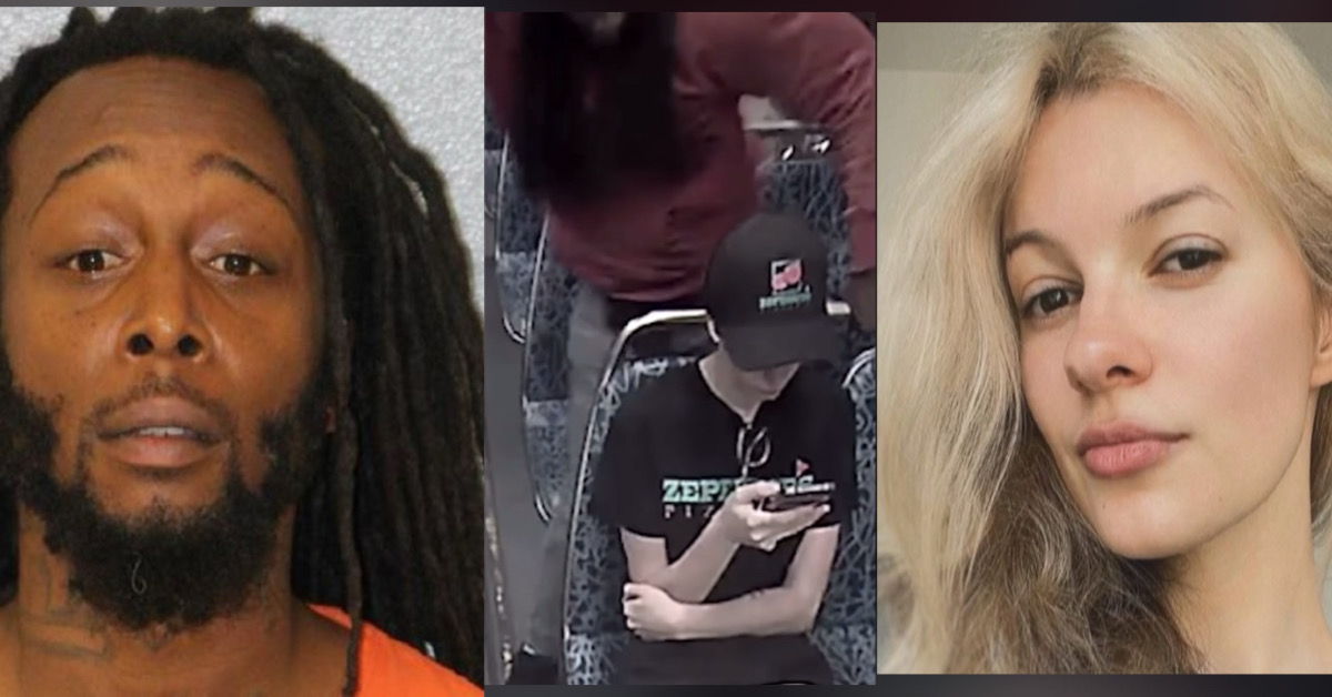 Ukrainian woman stabbed to death on Charlotte Lynx Blue Line by random attacker