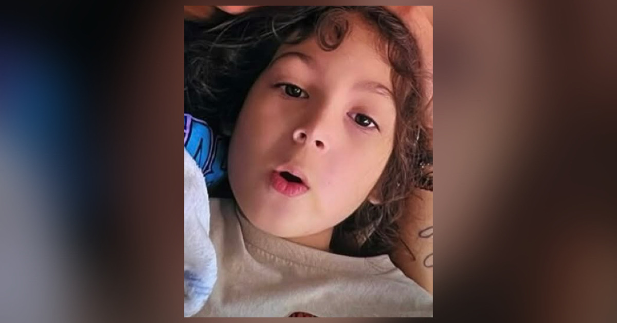 7-year-old missing in Asheboro