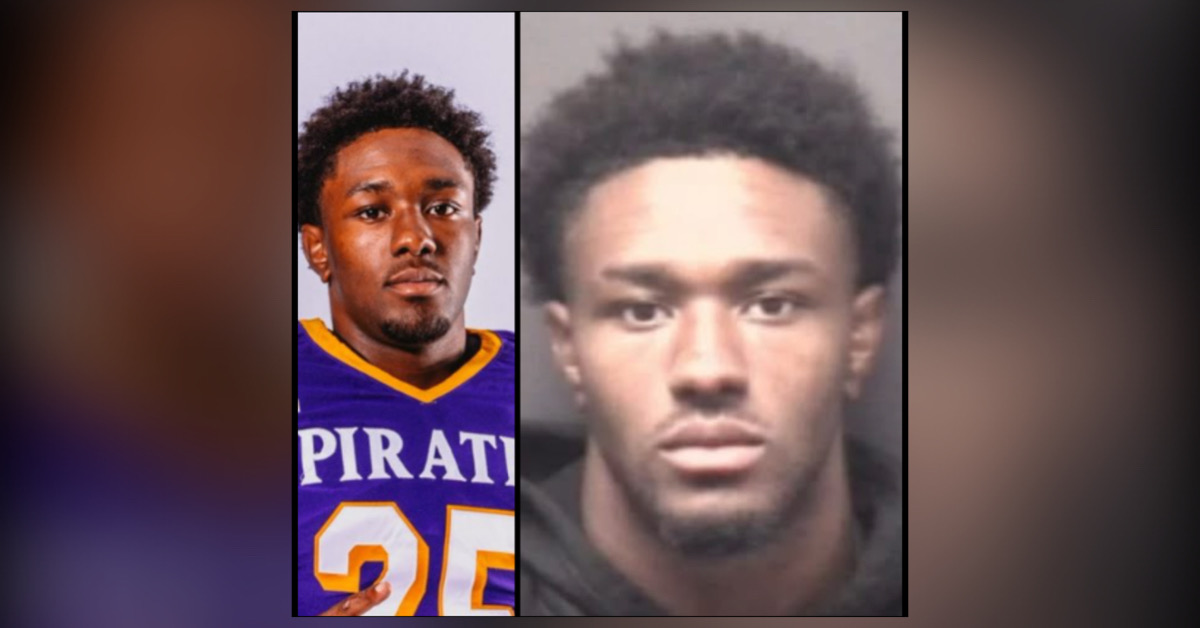 Eddie Love Jr arrested