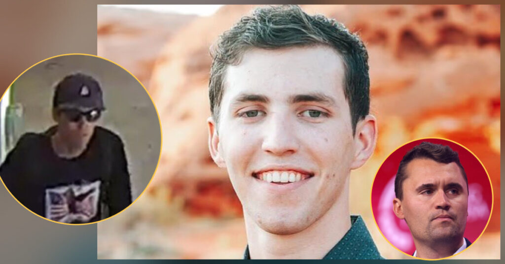 Charlie Kirk Suspect Arrested