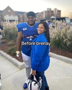 Brenay Kennard Arrested For Cyberstalking Her Man’s Ex In NC