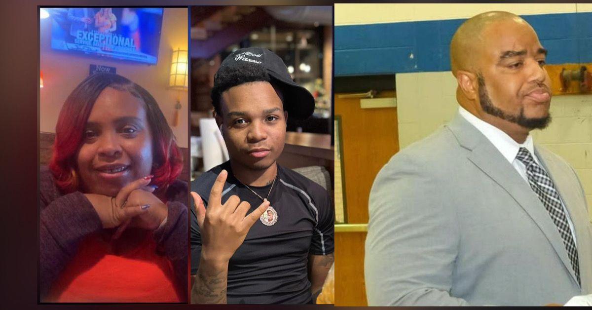 Wilson Triple Shooting