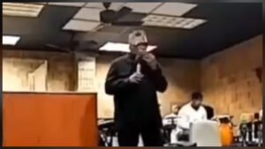 Bishop Michael Lee King