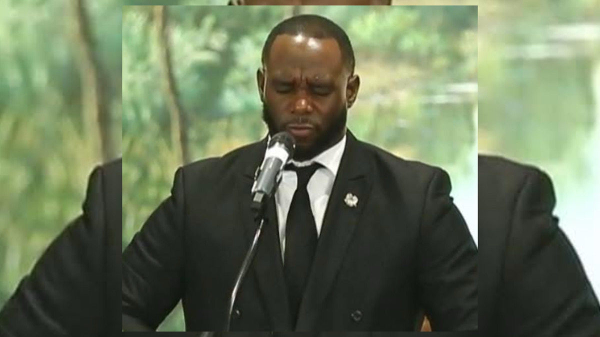 Pastor Quinton Williamson