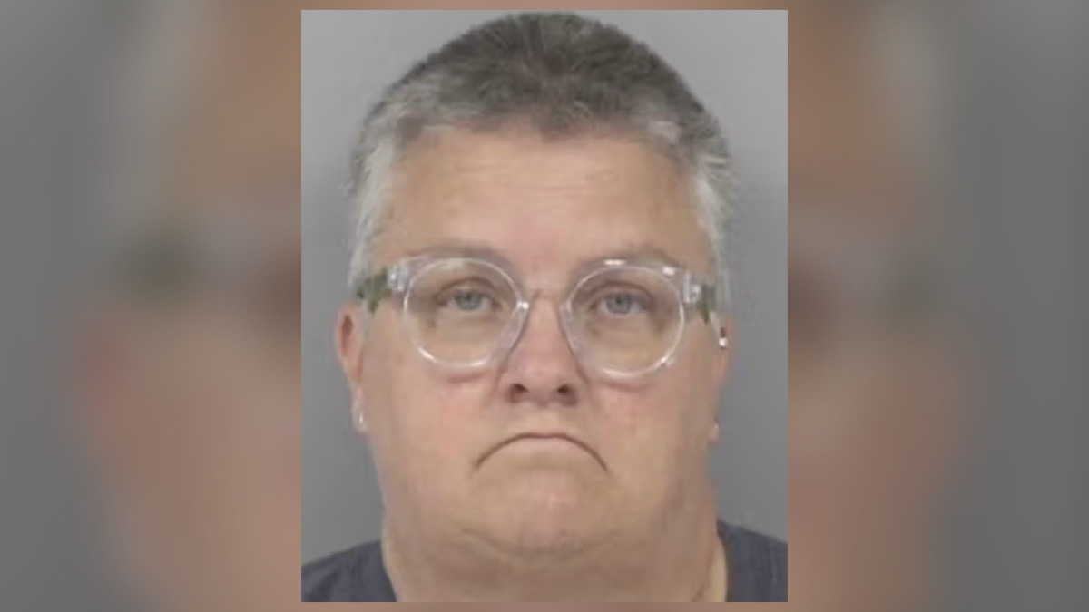 North Carolina special ed teacher charged