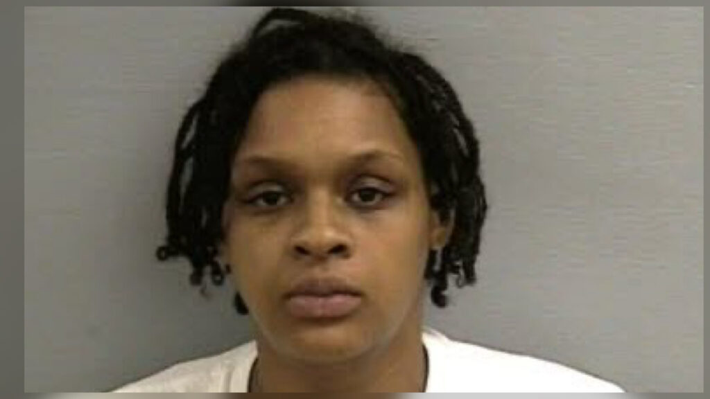 Sanford Woman charged
