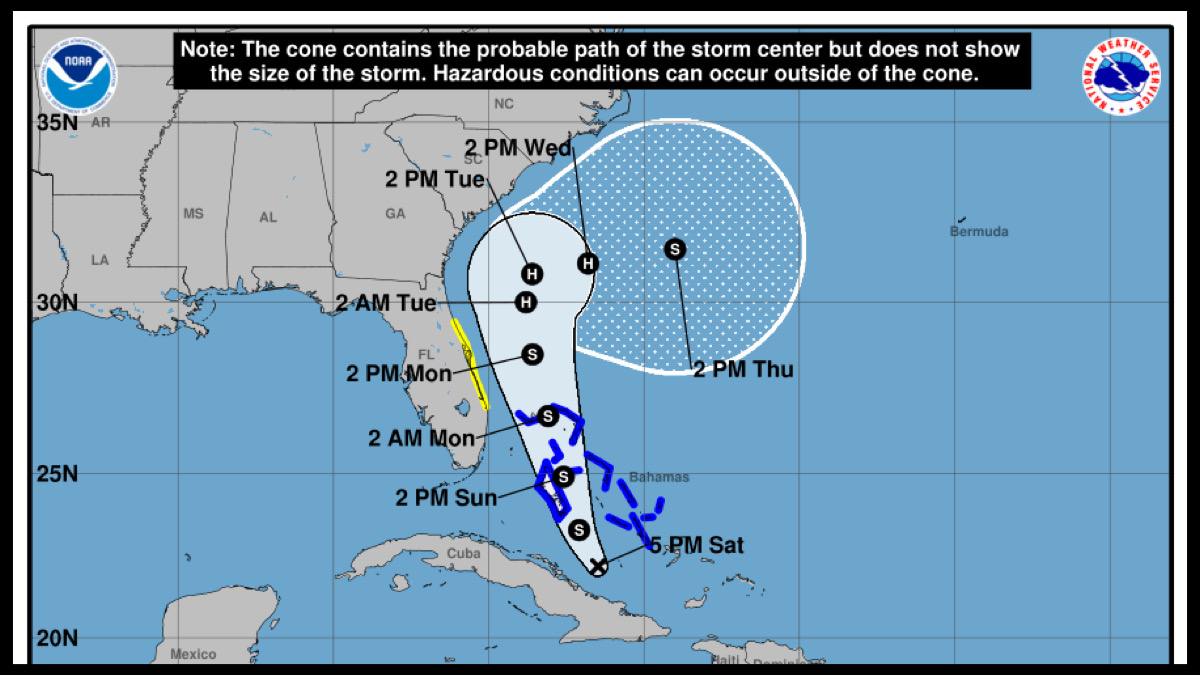 North Carolina Declares State of Emergency