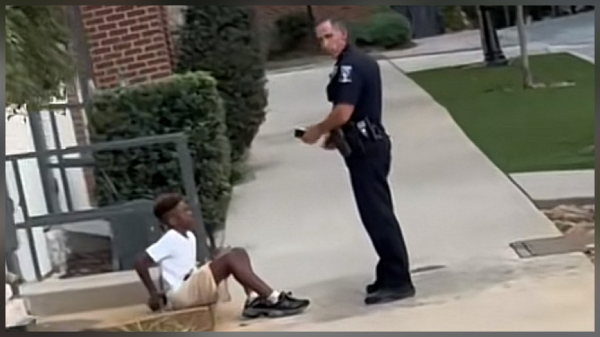 Charlotte police arrest boy