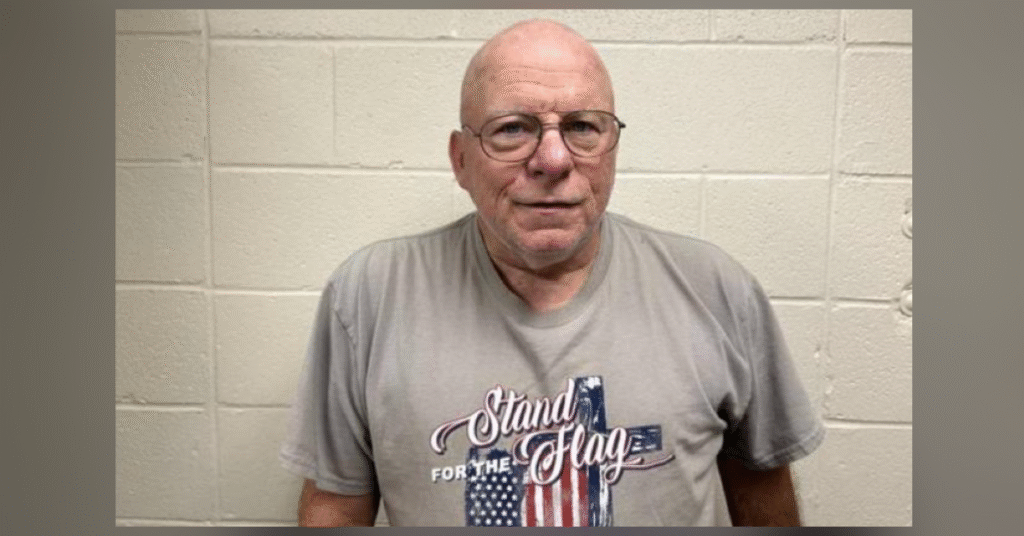 Harry Burdick Jr. is facing bigamy charges for allegedly marrying multiple women across North Carolina without filing for divorce.