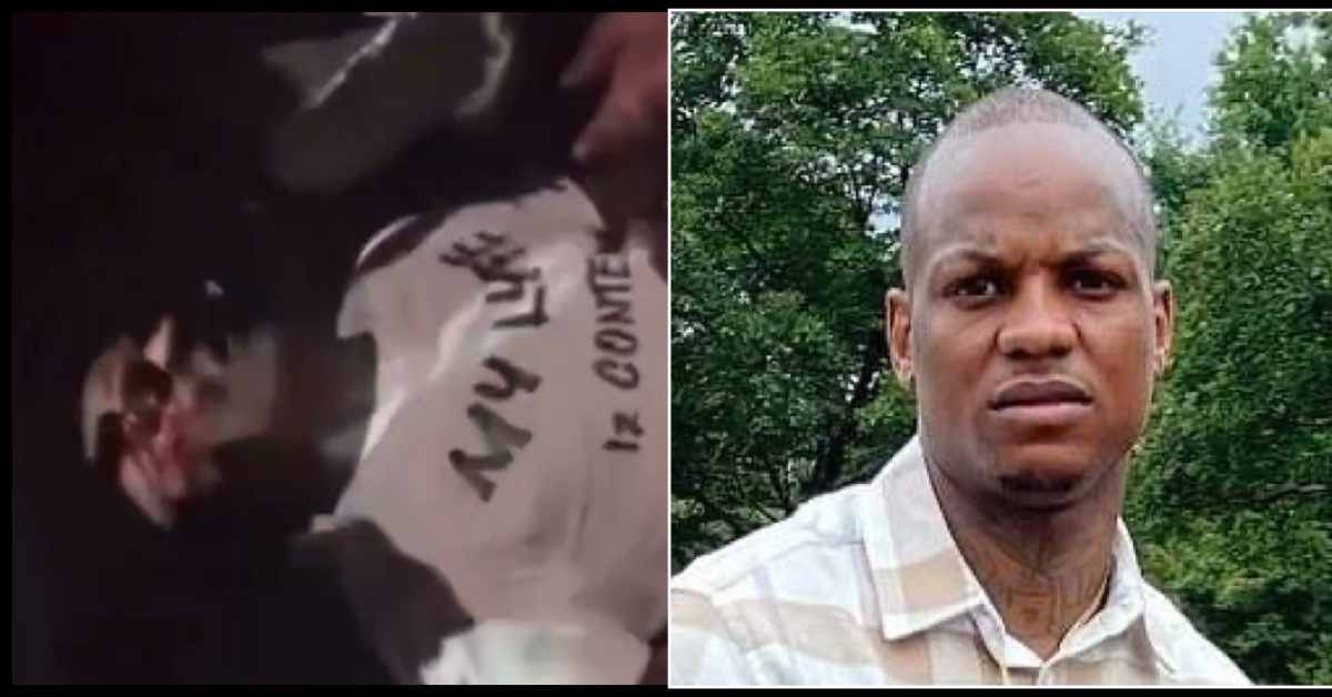 Lil Woody Motorcycle crash