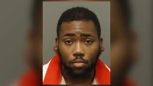 Kameron Gilchrist mugshot