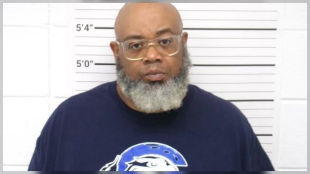 Pamlico County teacher arrested