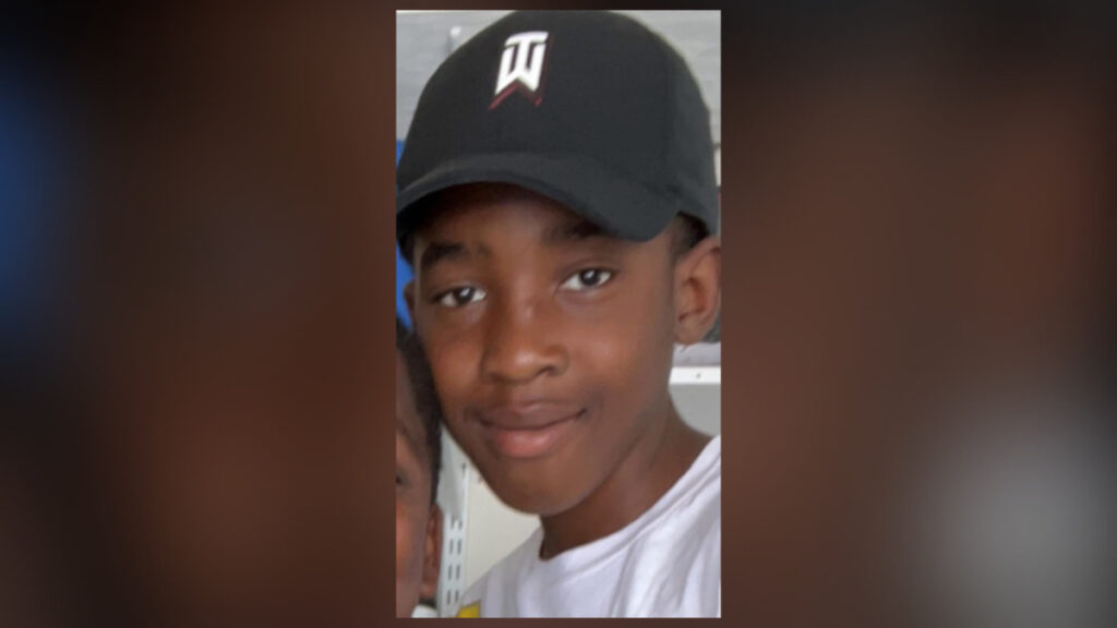 Jacksonville Teen Missing