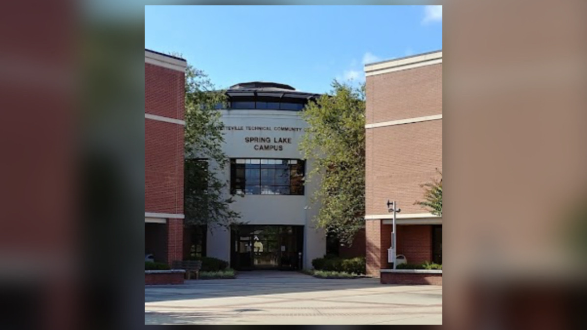 Fayetteville NC active shooter