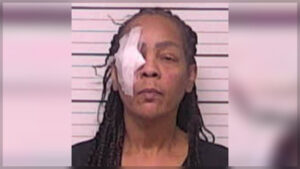 Whiteville woman charged