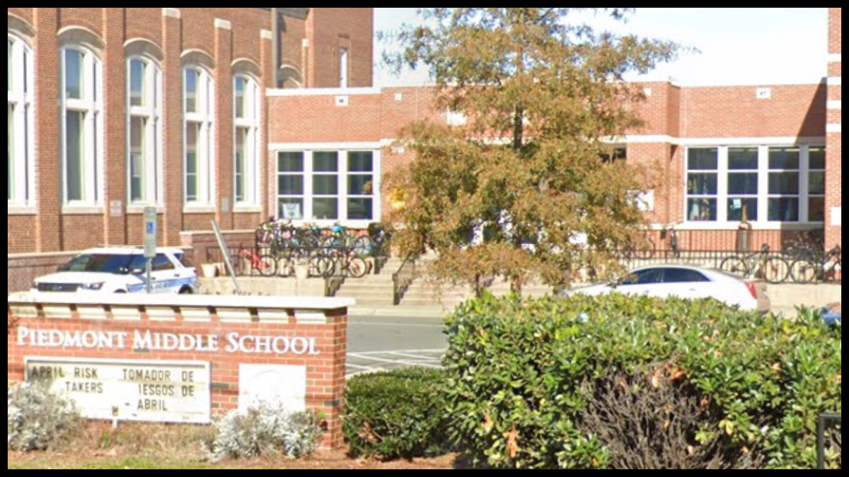 Piedmont Middle School