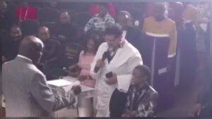 Bishop Marvin Winans