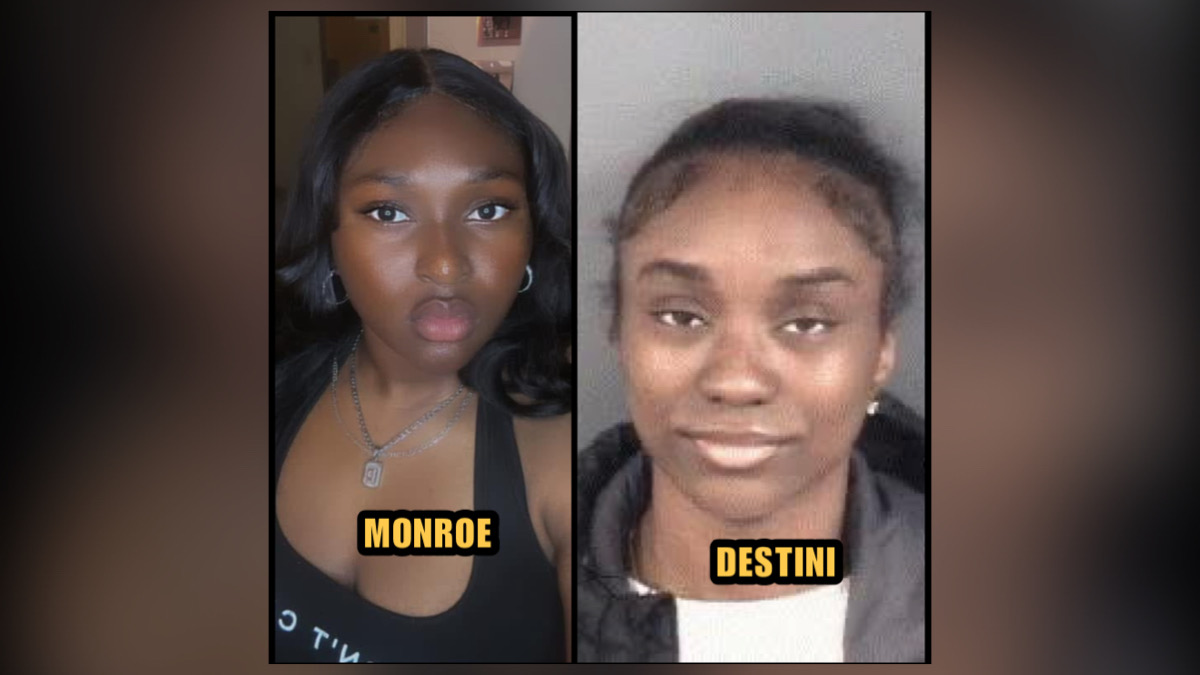 New details EE Smith crash Destini Genwright victim