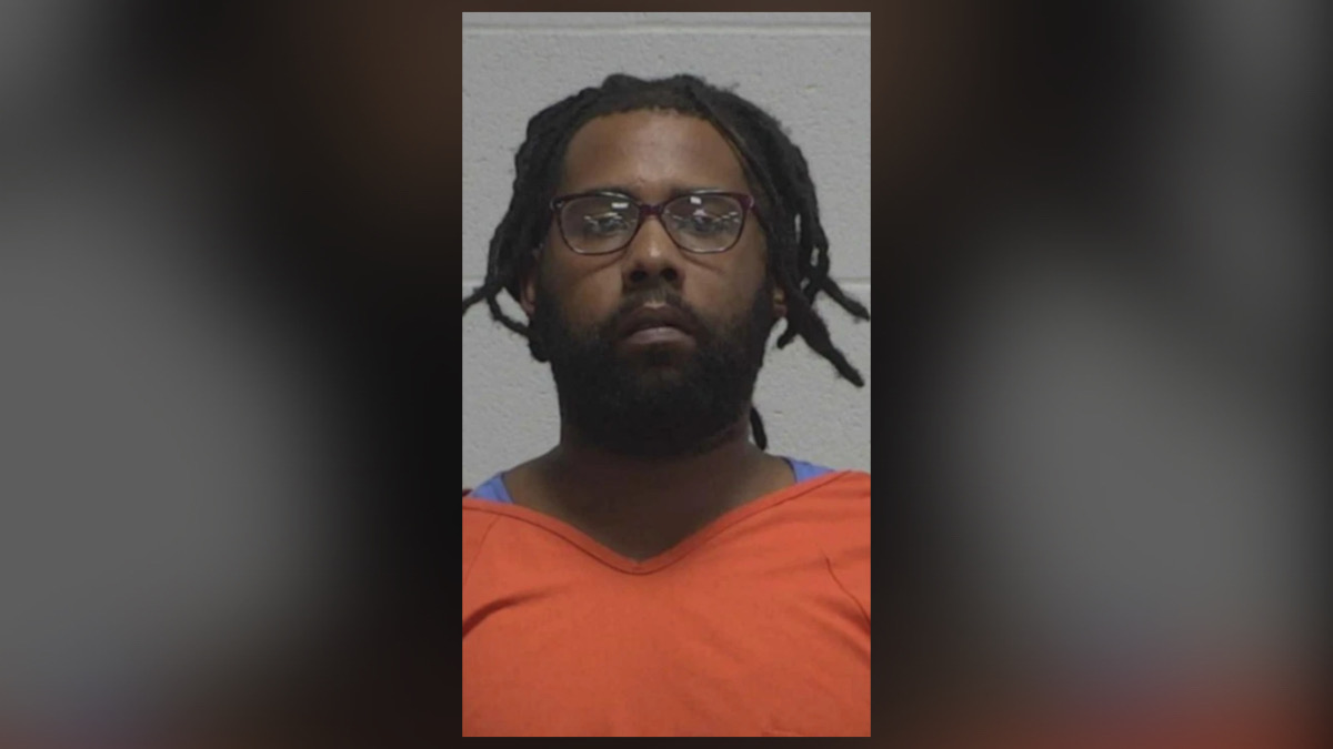 Kenneth Robinson Jr arrested Goldsboro murder child abuse 5-year-old boy