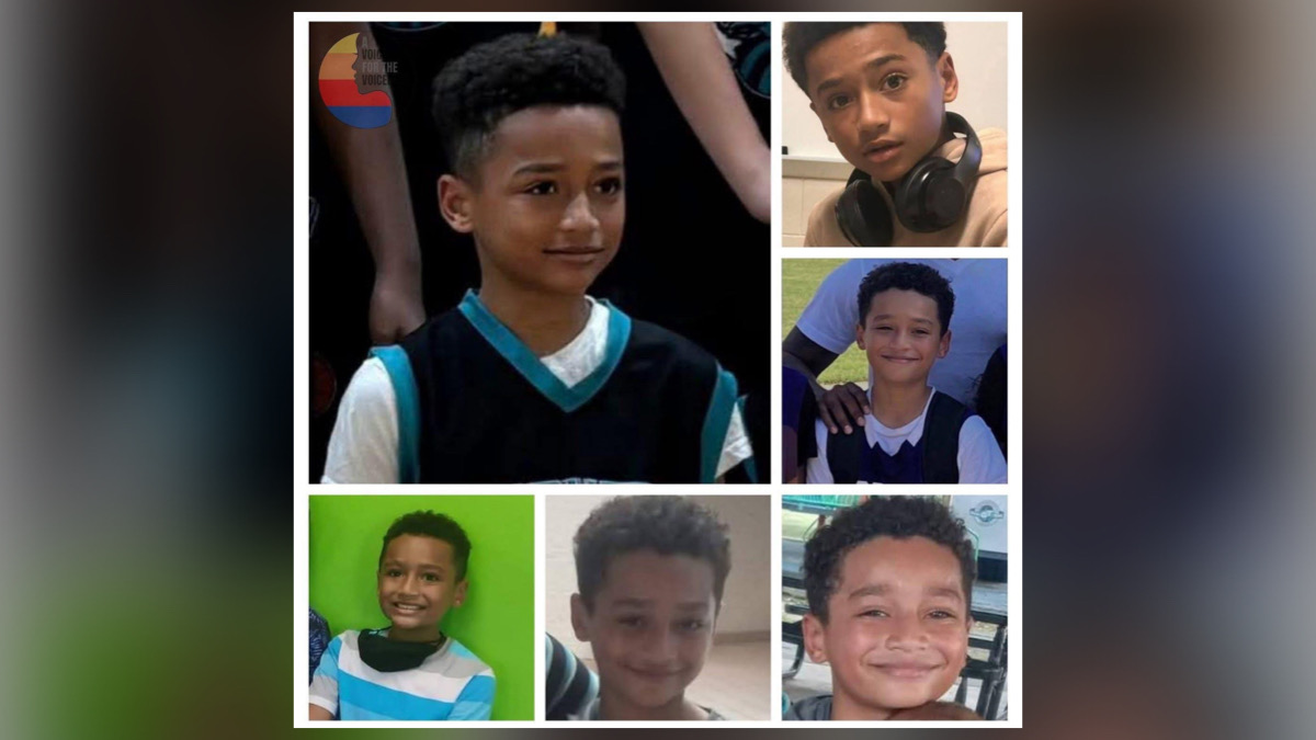 Anthony Autry 14-year-old missing boy Cumberland County North Carolina multiple photos