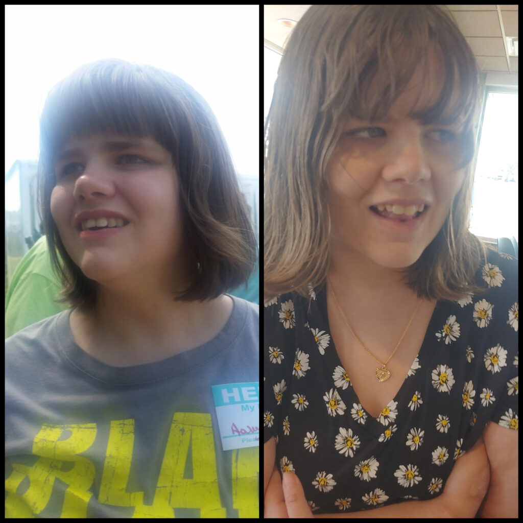 Aaliyah Fortner photos before death Gastonia home Dallas NC victim