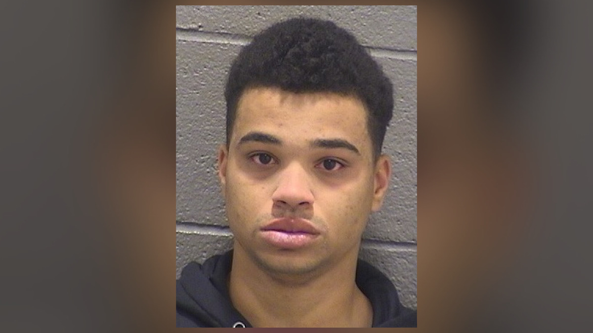 Camp Lejeune Marine arrested for kidnapping 12-year-old Indiana girl, FBI mugshot from North Carolina