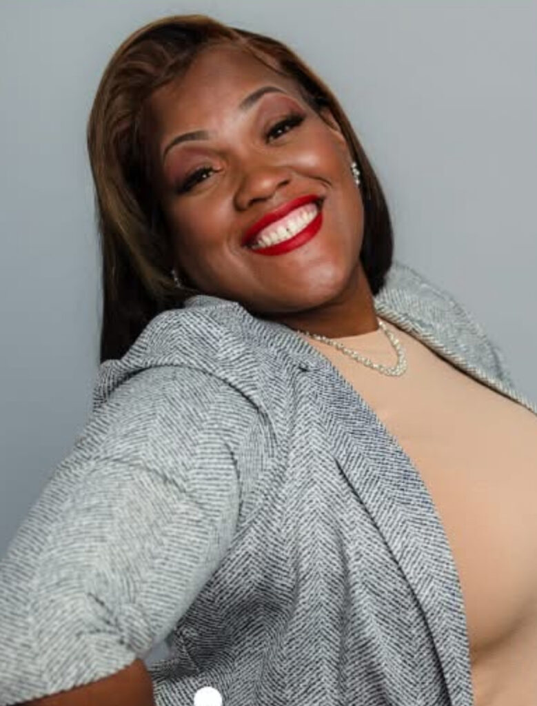 Jamie Stokley, founder of Helping Hands Cape Fear nonprofit organization in Wilmington, North Carolina