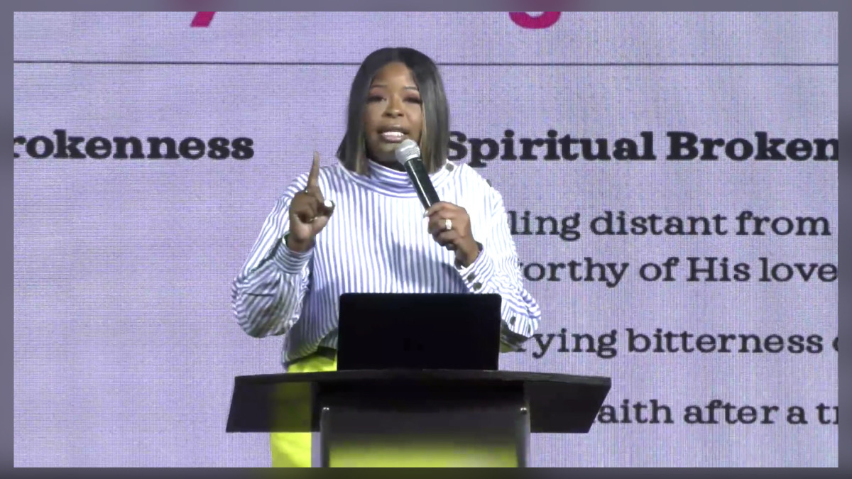 Poverty Penis sermon