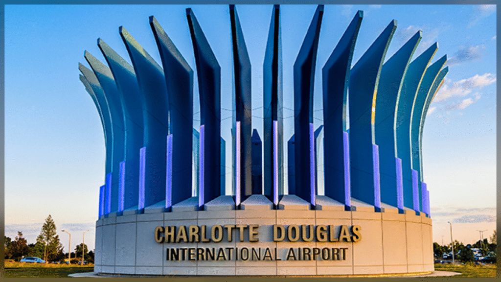 Charlotte Douglas International Airport ground stop lifted after FAA restrictions caused nationwide flight delays and cancellations