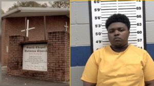 Mississippi teen kills grandmother inside church shocking community in Jonquyn Hamilton case at Mount Pleasant Baptist