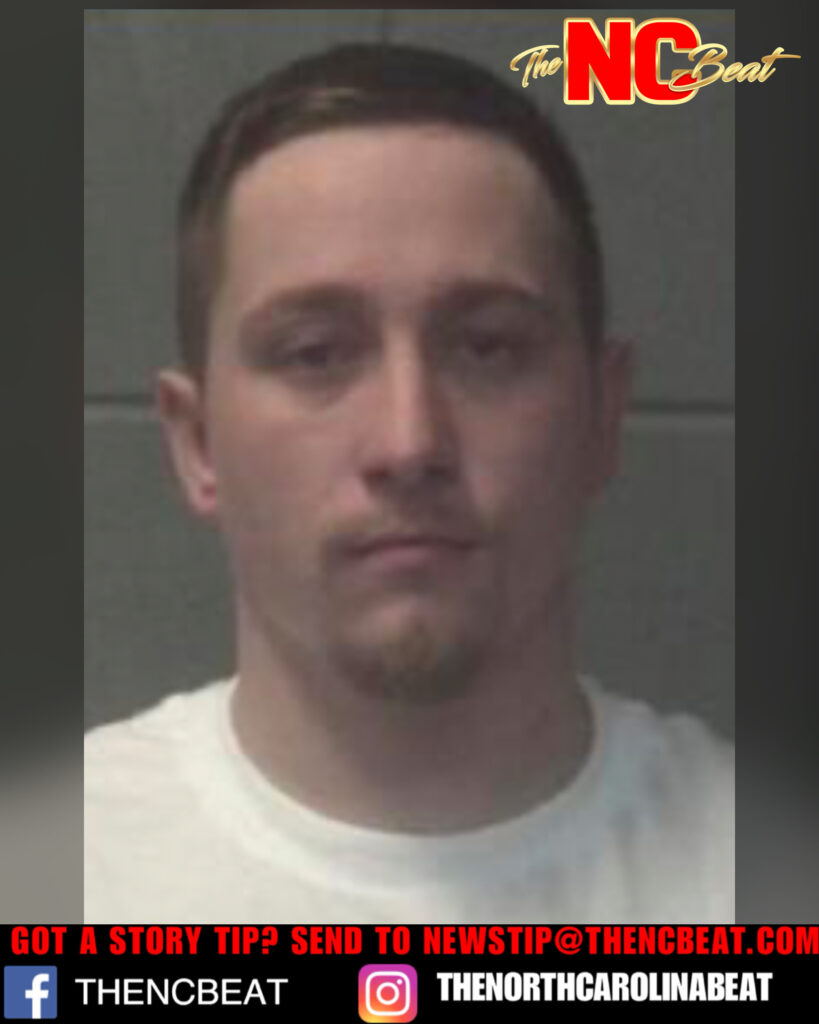 Jason Borkowski Richlands man arrested for using Molotov cocktail in vehicle arson attack in North Carolina