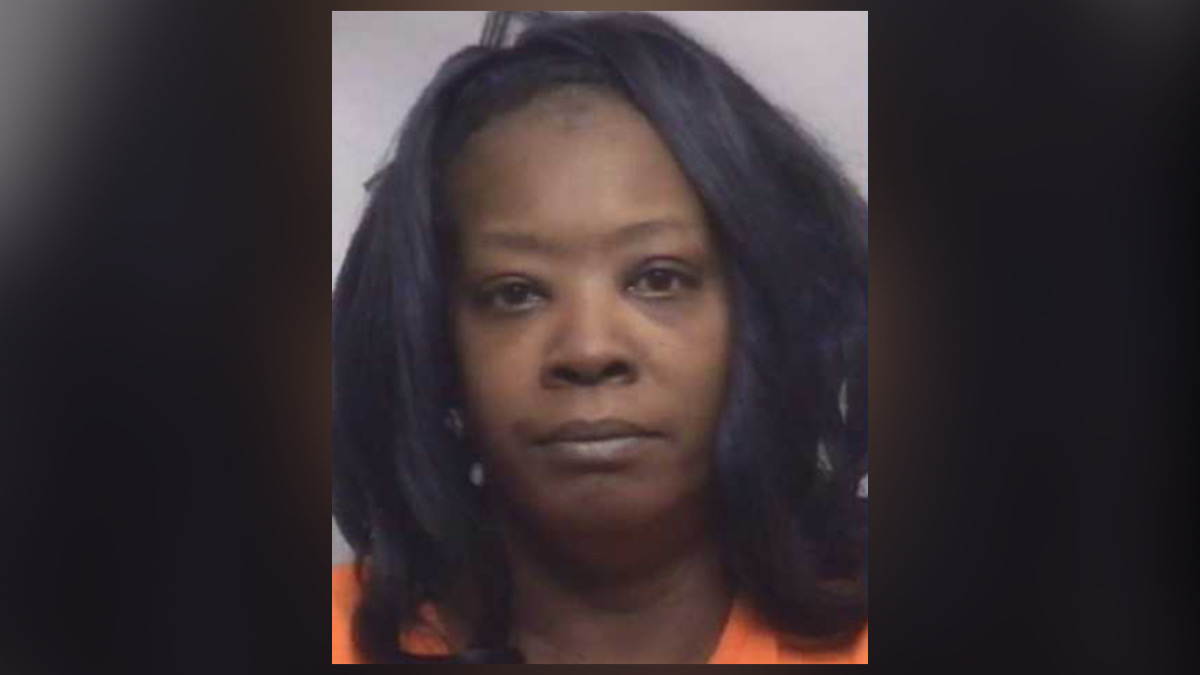 Kenisha Crockett Winston-Salem woman sentenced to prison for burning toddler with scalding water in abuse case