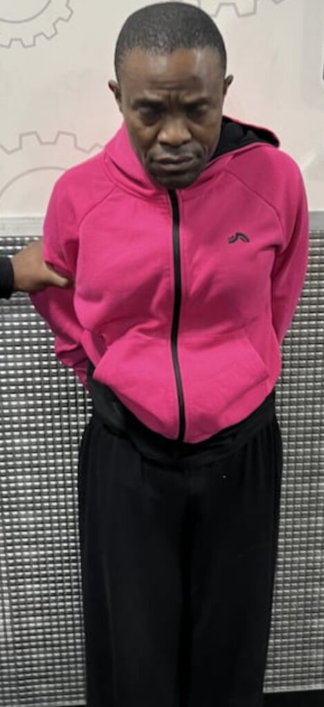 Maryland man arrested wearing wig and women's clothing after filming women in Montgomery County gym