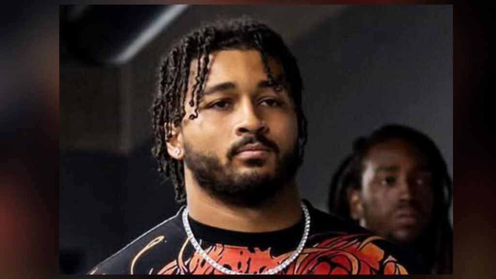 Marshawn Kneeland Dallas Cowboys player tribute photo