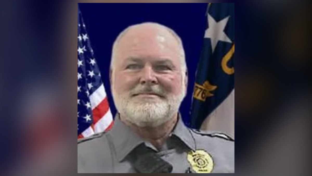 WakeMed officer Roger Smith killed after struggle in hospital lobby at Garner Healthplex in North Carolina