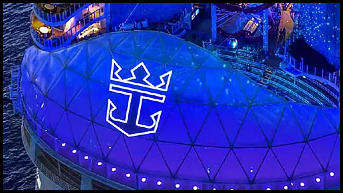 Royal Caribbean cruise ship where North Carolina family alleges sexual assault and cover-up during Vision of Seas voyage