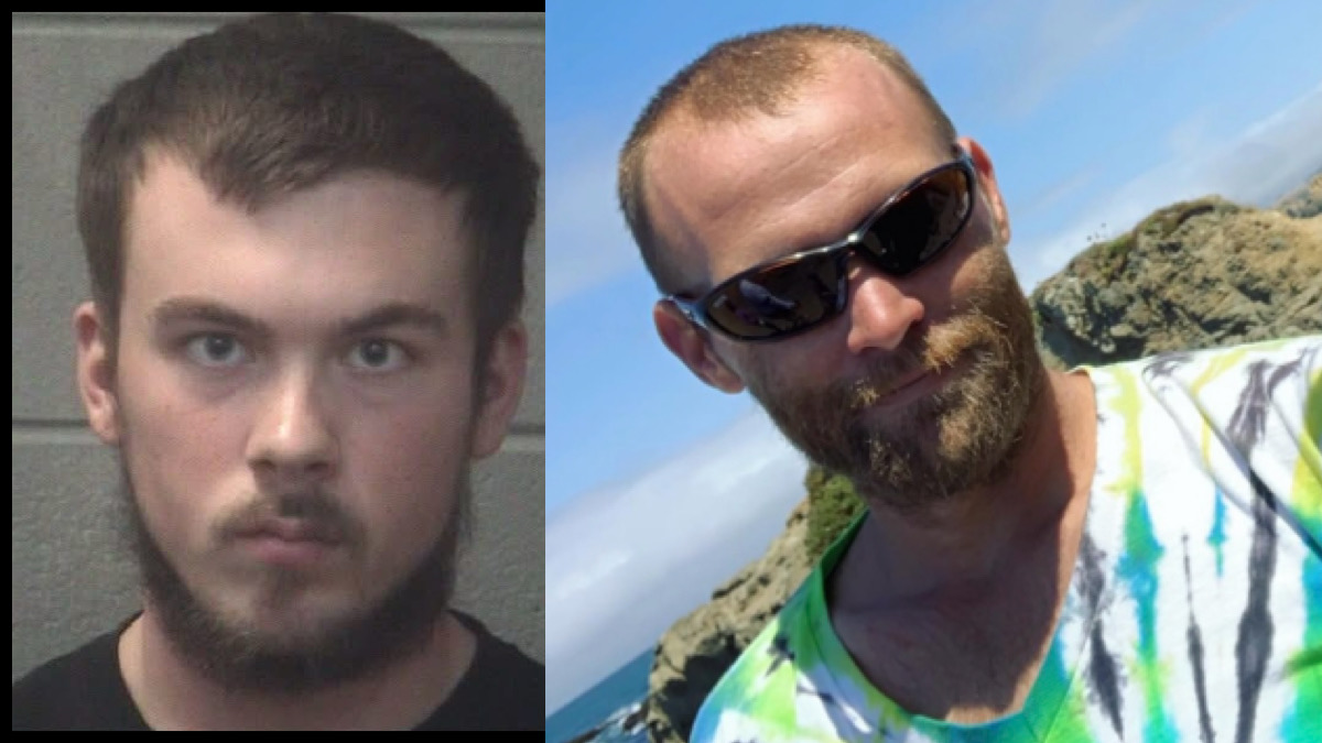 Michael Ridgeway brother of Deputy Killer Caitlyn Ridgeway arrested for murder in Onslow County North Carolina case