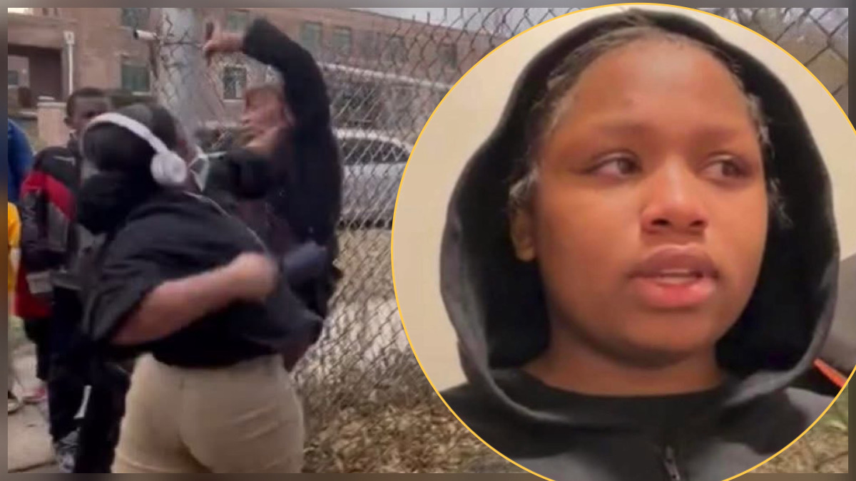Chicago 8th grader