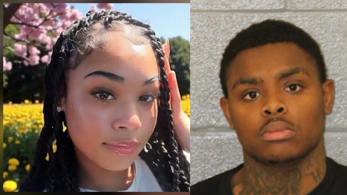 Nevaeh Carter murder victim and Tracoby Meeks suspect arrested in Monroe High student shooting death in Charlotte
