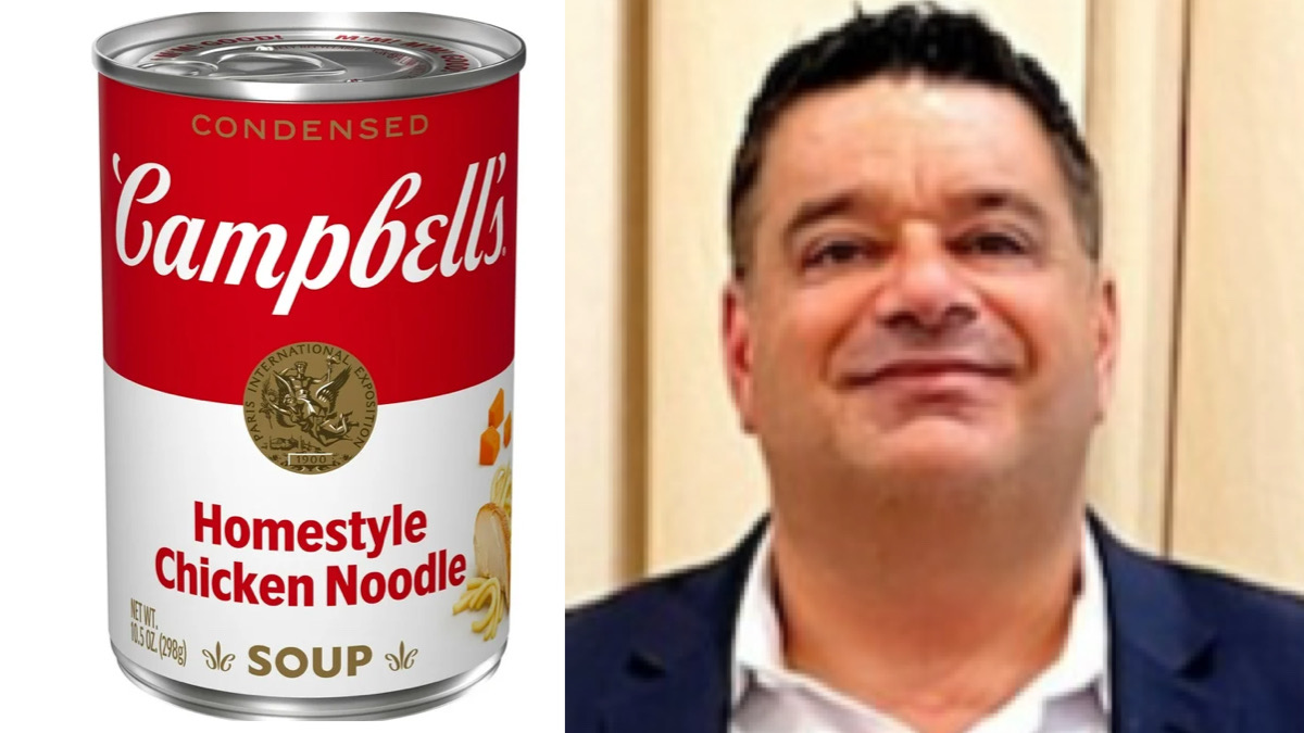 Campbell Soup executive fired after leaked recording mocking company products workers and customers calling them for poor folks