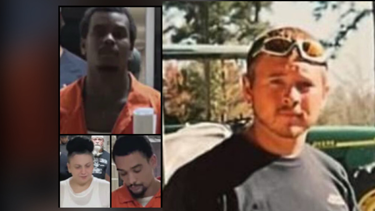 Brandon McDonald identified as Scotland County North Carolina man missing since 2021 found dead remains confirmed